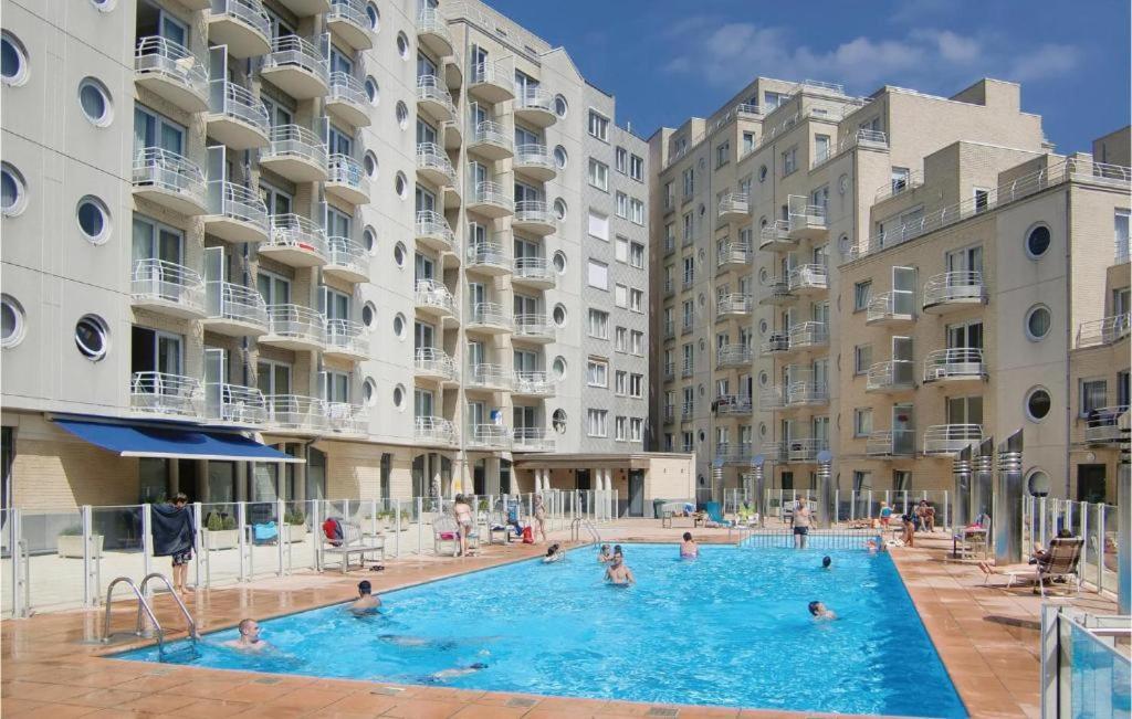 Zilt -stijlvol In Residentie Zeezicht - Tot 4 Personen * Oostende
